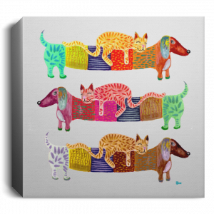 CANSQ15 Deluxe Square Canvas 1.5in Frame